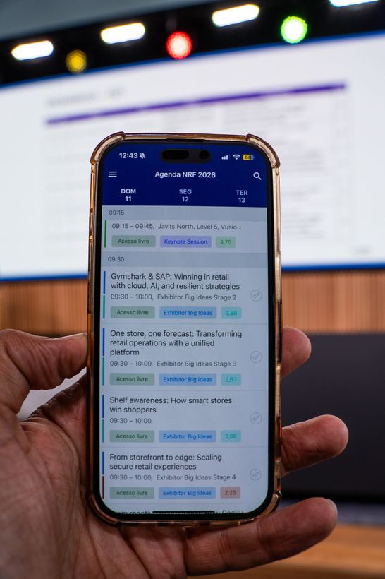 App Oficial da Delegação Gouvêa