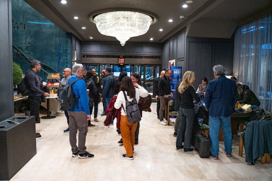 Lobby do Park Lane