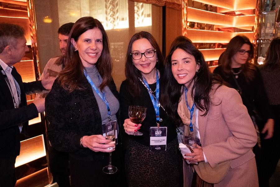 Jantar exclusivo da Delegação em Nova York