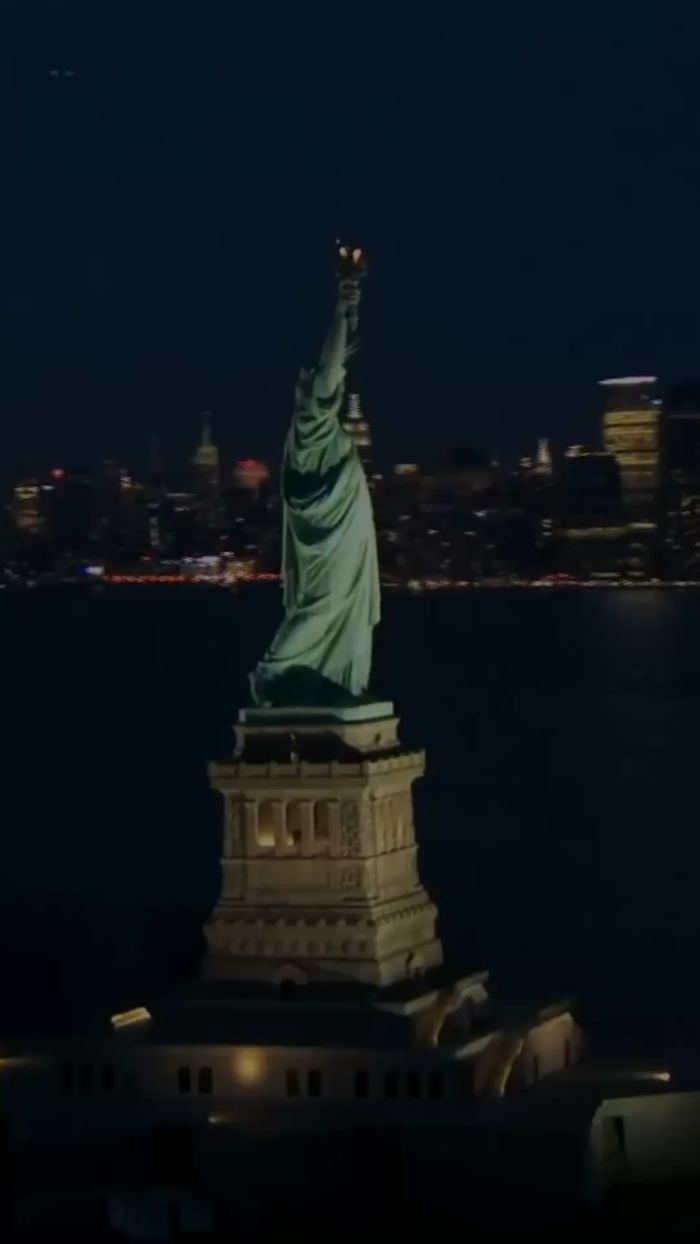 Estátua da Liberdade, Nova York